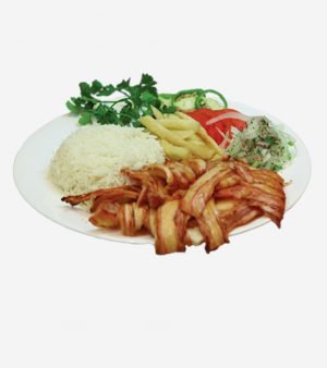 Chicken Doner Rice